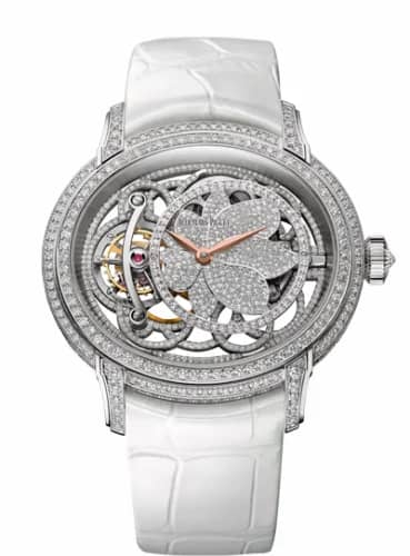 Audemars Piguet Millenary Tourbillon White Gold / Diamond 26354BC.ZZ.D204CR.01