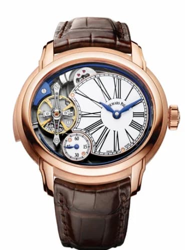 Audemars Piguet Millenary Minute Repeater Pink Gold 26371OR.OO.D803CR.01