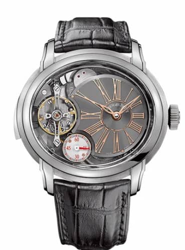 Audemars Piguet Millenary Minute Repeater Titanium 26371TI.OO.D002CR.01