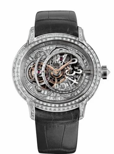 Audemars Piguet Millenary Tourbillon White Gold / Sapphire 26381BC.ZZ.D113CR.01