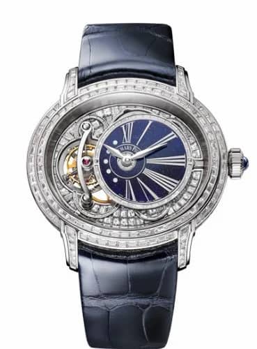 Audemars Piguet Millenary Tourbillon White Gold / Sapphire 26381BC.ZZ.D312CR.02