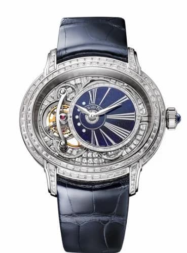 Audemars Piguet Millenary Tourbillon White Gold / Sapphire 26381BC.ZZ.D312CR.02