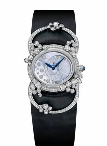 Audemars Piguet Millenary Précieuse White Gold / MOP 7227BC.ZZ.A007SU.01