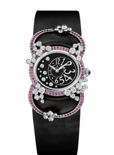 Audemars Piguet Millenary Précieuse White Gold / Black 77227BC.ZD.A007SU.01