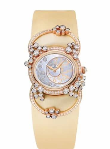 Audemars Piguet Millenary Précieuse Pink Gold / MOP 77227OR.ZZ.A012SU.01