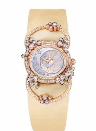 Audemars Piguet Millenary Précieuse Pink Gold / MOP 77227OR.ZZ.A012SU.01