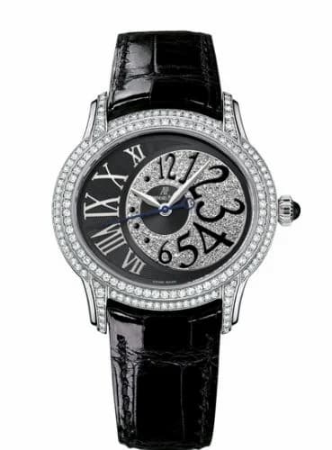 Audemars Piguet Millenary Self-Winding White Gold / Black 77302BC.ZZ.D001CR.01