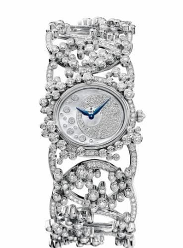 Audemars Piguet Millenary Précieuse White Gold / MOP 79382BC.ZZ.9186BC.01