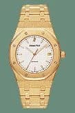 Audemars Piguet Royal Oak 14790 Date Yellow Gold / White 14790BA.OO.0789BA.02