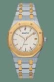 Audemars Piguet Royal Oak 14790 Date Stainless Steel / Yellow Gold / White 14790SA.OO.0789SA.08