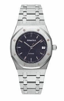 Audemars Piguet Royal Oak 14790 Date Stainless Steel / Black 14790ST.OO.0789ST.09