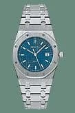 Audemars Piguet Royal Oak 15000 Date Stainless Steel / Blue 15000ST.OO.0789ST.06