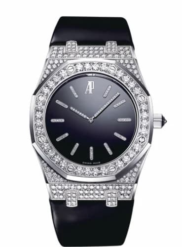 Audemars Piguet Royal Oak Tuxedo 15154BC.ZZ.D004CU.01