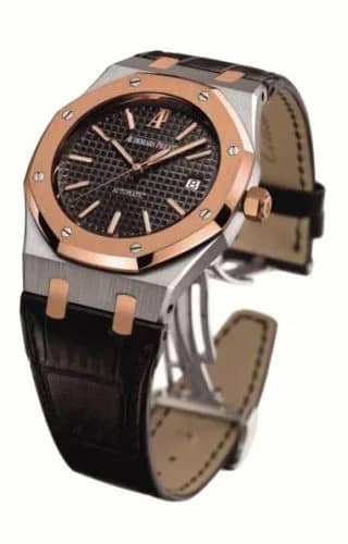 Audemars Piguet Royal Oak 15300 Elteger 15300SR.OO.D002CR.01
