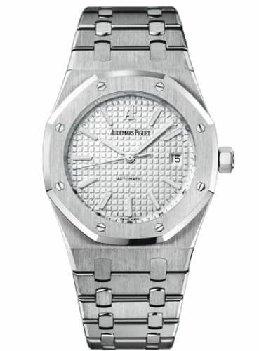 Audemars Piguet Royal Oak 15300 Stainless Steel / Silver 15300ST.OO.1220ST.01