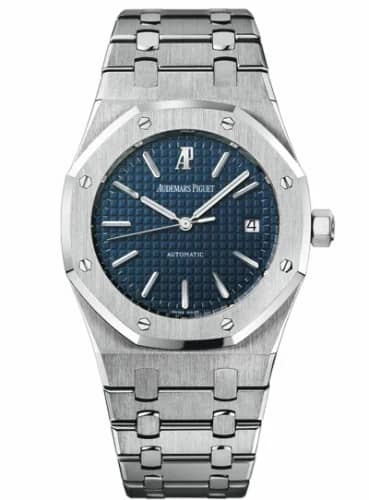 Audemars Piguet Royal Oak 15300 Stainless Steel / Blue 15300ST.OO.1220ST.02