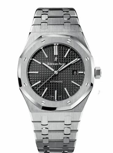 Audemars Piguet Royal Oak 15400 Stainless Steel / Black 15400ST.OO.1220ST.01