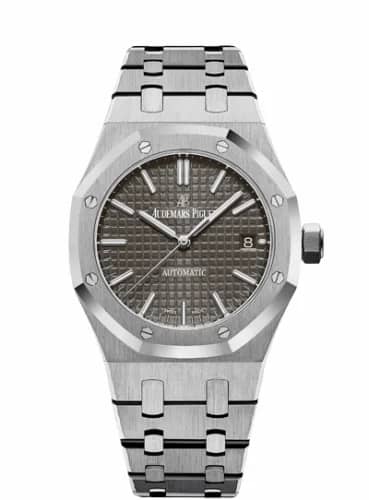 Audemars Piguet Royal Oak 15450 Selfwinding Stainless Steel / Grey 15450ST.OO.1256ST.02