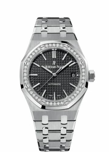 Audemars Piguet Royal Oak 15451 Selfwinding Stainless Steel / Black 15451ST.ZZ.1256ST.01