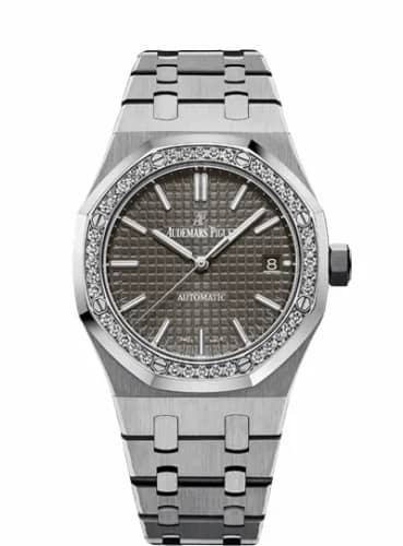 Audemars Piguet Royal Oak 15451 Selfwinding Stainless Steel / Grey 15451ST.ZZ.1256ST.02