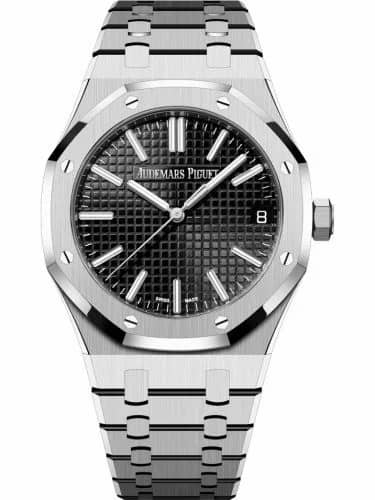 Audemars Piguet Royal Oak Selfwinding 41 Stainless Steel / Black 15510ST.OO.1320ST.07