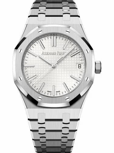 Audemars Piguet Royal Oak Selfwinding 41 Stainless Steel / Silver 15510ST.OO.1320ST.08