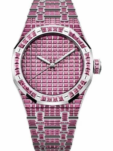 Audemars Piguet Royal Oak Self-Winding 41 Tourmaline 15514BC.TM.1284BC.02