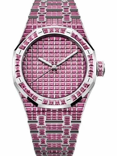 Audemars Piguet Royal Oak Self-Winding 41 Tourmaline 15514BC.TM.1284BC.02