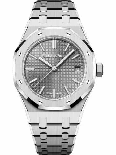 Audemars Piguet Royal Oak Selfwinding 37 Stainless Steel / Grey 15550ST.OO.1356ST.07