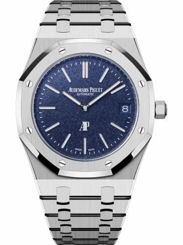 Audemars Piguet Royal Oak Extra-Thin White Gold / Tuscan 16202BC.OO.1240BC.02