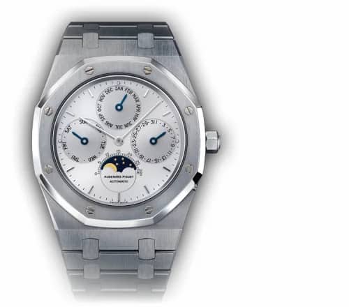Audemars Piguet Royal Oak 25554 Perpetual Calendar 25554ST.O.0344ST.01