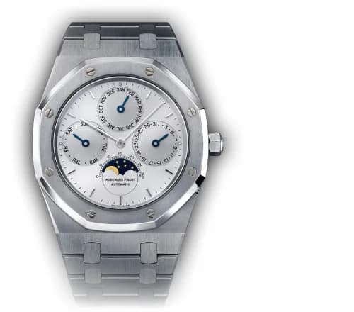 Audemars Piguet Royal Oak 25554 Perpetual Calendar 25554ST.O.0344ST.01