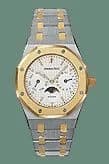 Audemars Piguet Royal Oak 25594 Moon Phase Stainless Steel / Yellow Gold / White 25594SA.OO.0789SA.06
