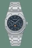 Audemars Piguet Royal Oak 25594 Moon Phase Stainless Steel / Blue 25594ST.OO.0789ST.03