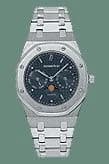 Audemars Piguet Royal Oak 25594 Moon Phase Stainless Steel / Blue 25594ST.OO.0789ST.03