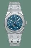 Audemars Piguet Royal Oak 25594 Moon Phase Stainless Steel / Blue 25594ST.OO.0789ST.04