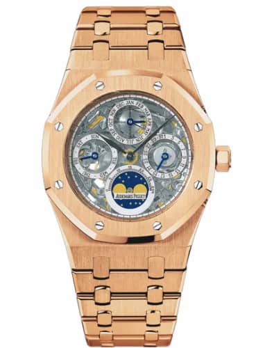 Audemars Piguet Royal Oak Perpetual Calendar Openworked Pink Gold 25829OR.OO.0944OR.01