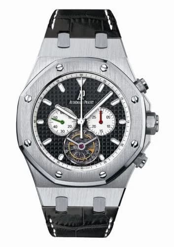 Audemars Piguet Royal Oak Tourbillon Chronograph Italy 25977ST.OO.D002CR.02