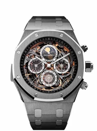 Audemars Piguet Royal Oak Grande Complication Openworked Titanium 26065IS.OO.1105IS.01
