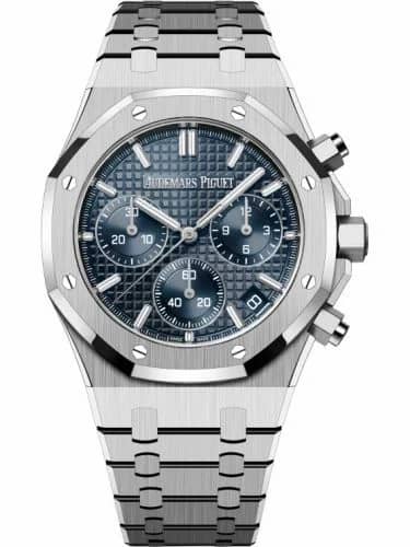 Audemars Piguet Royal Oak Chronograph 41 Stainless Steel / Blue 26240ST.OO.1320ST.05