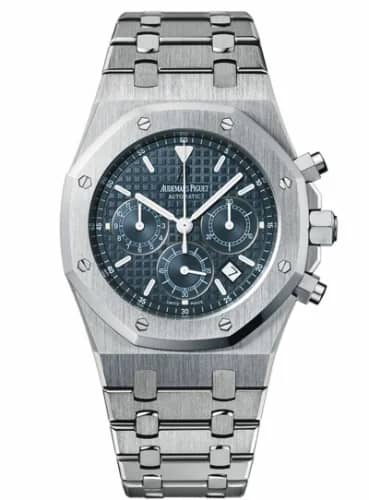 Audemars Piguet Royal Oak 26300 Chronograph Stainless Steel / Dark Blue 26300ST.OO.1110ST.03