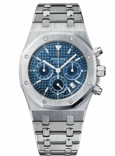Audemars Piguet Royal Oak 26300 Chronograph Stainless Steel / Blue 26300ST.OO.1110ST.04