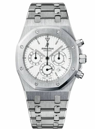 Audemars Piguet Royal Oak 26300 Chronograph Stainless Steel / Silver 26300ST.OO.1110ST.05