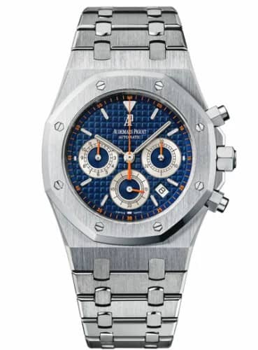 Audemars Piguet Royal Oak 26300 Chronograph Stainless Steel / Blue Panda 26300ST.OO.1110ST.07