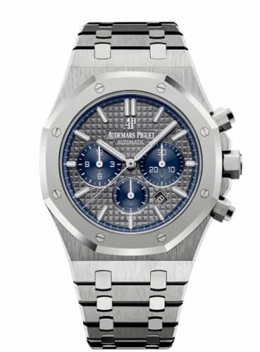 Audemars Piguet Royal Oak Chronograph 41 Titanium / Platinum / Slate 26331IP.OO.1220IP.01