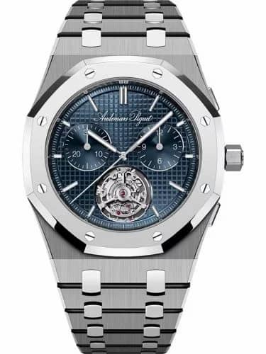 Audemars Piguet Royal Oak Extra Thin Selfwinding Flying Tourbillon Chronograph RD#5 26545XT.OO.1240XT.01