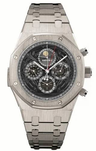 Audemars Piguet Royal Oak 26551 Grande Complication Skeleton 40th Anniversary 26551PT.OO.1238PT.02