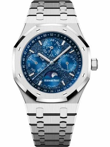 Audemars Piguet Royal Oak Perpetual Calendar 41 White Gold / John Mayer 26574BC.OO.1220BC.02