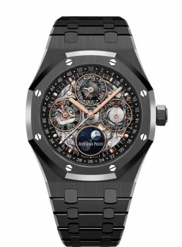 Audemars Piguet Royal Oak Perpetual Calendar Openworked 41 Ceramic 26585CE.OO.1225CE.01