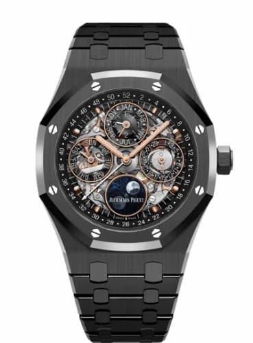 Audemars Piguet Royal Oak Perpetual Calendar Openworked 41 Ceramic 26585CE.OO.1225CE.01